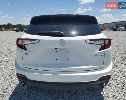Белый Акура РДХ, объемом двигателя 2 л и пробегом 19 тыс. км за 8100 $, фото 5 на Automoto.ua