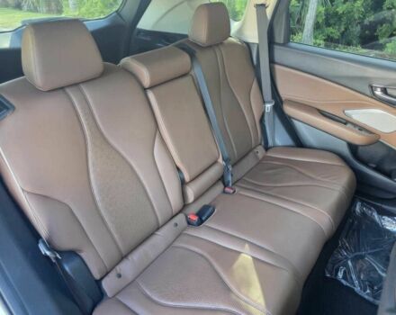 Белый Акура РДХ, объемом двигателя 2 л и пробегом 46 тыс. км за 24200 $, фото 10 на Automoto.ua