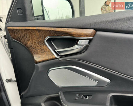 Белый Акура РДХ, объемом двигателя 2 л и пробегом 76 тыс. км за 25400 $, фото 13 на Automoto.ua