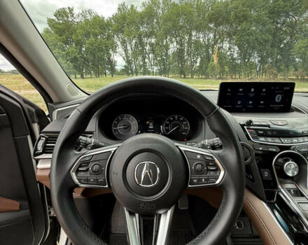 Белый Акура РДХ, объемом двигателя 2 л и пробегом 89 тыс. км за 27000 $, фото 10 на Automoto.ua