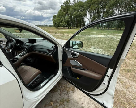 Белый Акура РДХ, объемом двигателя 2 л и пробегом 89 тыс. км за 27000 $, фото 27 на Automoto.ua