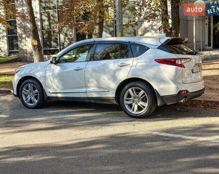 Білий Акура РДХ, об'ємом двигуна 2 л та пробігом 342 тис. км за 23800 $, фото 7 на Automoto.ua