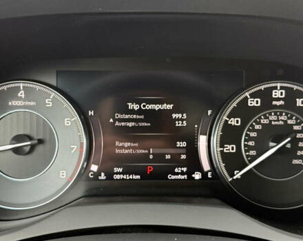 Белый Акура РДХ, объемом двигателя 2 л и пробегом 89 тыс. км за 27000 $, фото 9 на Automoto.ua