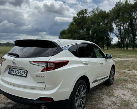 Белый Акура РДХ, объемом двигателя 2 л и пробегом 89 тыс. км за 27000 $, фото 8 на Automoto.ua