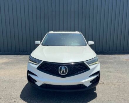 Білий Акура РДХ, об'ємом двигуна 2 л та пробігом 43 тис. км за 8100 $, фото 1 на Automoto.ua