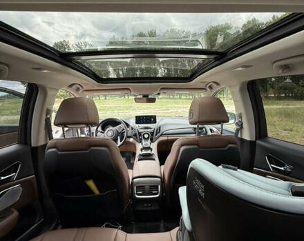 Белый Акура РДХ, объемом двигателя 2 л и пробегом 89 тыс. км за 27000 $, фото 23 на Automoto.ua