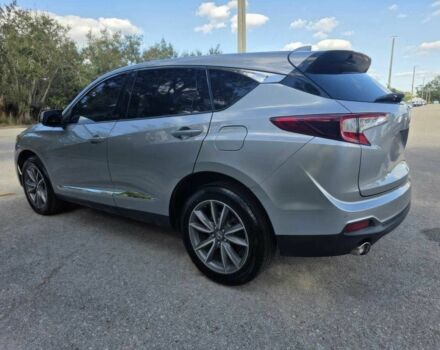 Белый Акура РДХ, объемом двигателя 2 л и пробегом 46 тыс. км за 24200 $, фото 4 на Automoto.ua