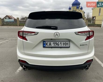 Акура РДХ 2019 в Вишневом на Automoto.ua Белый Акура РДХ, объемом двигателя 2 л и пробегом 52 тыс. км за 24499 $, фото 8 на Automoto.ua