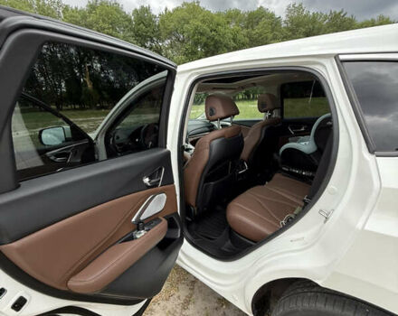 Белый Акура РДХ, объемом двигателя 2 л и пробегом 89 тыс. км за 27000 $, фото 17 на Automoto.ua