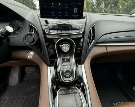 Белый Акура РДХ, объемом двигателя 2 л и пробегом 89 тыс. км за 27000 $, фото 13 на Automoto.ua