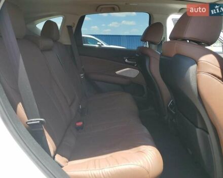 Белый Акура РДХ, объемом двигателя 2 л и пробегом 19 тыс. км за 8100 $, фото 10 на Automoto.ua
