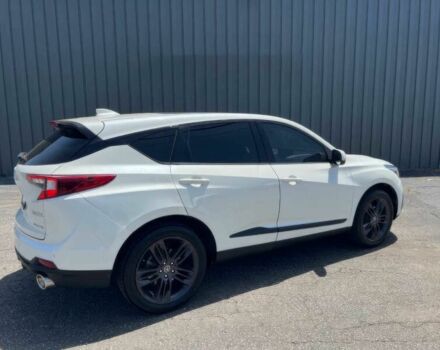 Білий Акура РДХ, об'ємом двигуна 2 л та пробігом 43 тис. км за 8100 $, фото 6 на Automoto.ua