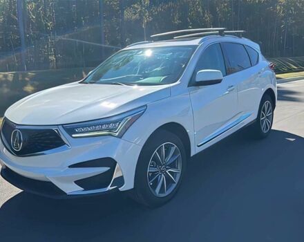 Білий Акура РДХ, об'ємом двигуна 2 л та пробігом 40 тис. км за 17999 $, фото 2 на Automoto.ua