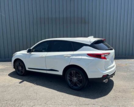 Білий Акура РДХ, об'ємом двигуна 2 л та пробігом 43 тис. км за 8100 $, фото 4 на Automoto.ua