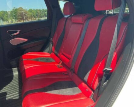 Білий Акура РДХ, об'ємом двигуна 2 л та пробігом 43 тис. км за 8100 $, фото 9 на Automoto.ua