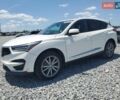 Белый Акура РДХ, объемом двигателя 2 л и пробегом 19 тыс. км за 8100 $, фото 1 на Automoto.ua