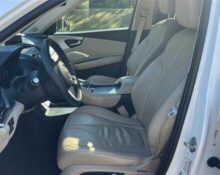 Білий Акура РДХ, об'ємом двигуна 2 л та пробігом 40 тис. км за 17999 $, фото 7 на Automoto.ua