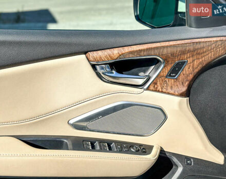 Білий Акура РДХ, об'ємом двигуна 2 л та пробігом 342 тис. км за 23800 $, фото 19 на Automoto.ua