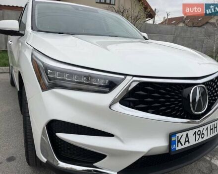 Акура РДХ 2019 в Вишневом на Automoto.ua Белый Акура РДХ, объемом двигателя 2 л и пробегом 52 тыс. км за 24499 $, фото 3 на Automoto.ua