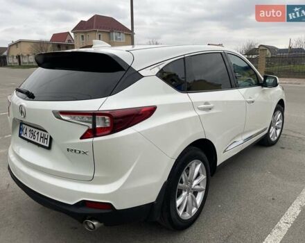 Акура РДХ 2019 в Вишневом на Automoto.ua Белый Акура РДХ, объемом двигателя 2 л и пробегом 52 тыс. км за 24499 $, фото 6 на Automoto.ua