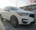 Белый Акура РДХ, объемом двигателя 2 л и пробегом 50 тыс. км за 13500 $, фото 1 на Automoto.ua