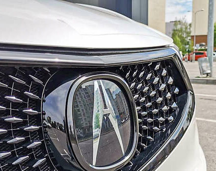 Білий Акура РДХ, об'ємом двигуна 2 л та пробігом 342 тис. км за 23800 $, фото 8 на Automoto.ua