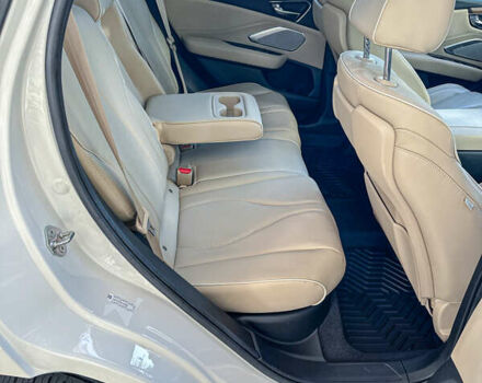 Білий Акура РДХ, об'ємом двигуна 2 л та пробігом 342 тис. км за 23800 $, фото 16 на Automoto.ua