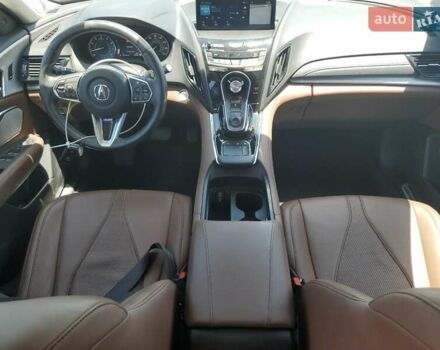 Белый Акура РДХ, объемом двигателя 2 л и пробегом 19 тыс. км за 8100 $, фото 7 на Automoto.ua