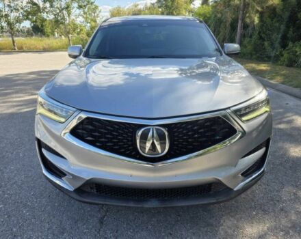 Белый Акура РДХ, объемом двигателя 2 л и пробегом 46 тыс. км за 24200 $, фото 1 на Automoto.ua