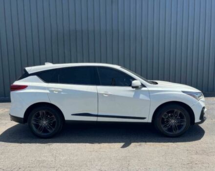 Білий Акура РДХ, об'ємом двигуна 2 л та пробігом 43 тис. км за 8100 $, фото 3 на Automoto.ua