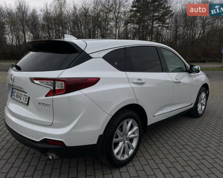 Белый Акура РДХ, объемом двигателя 2 л и пробегом 49 тыс. км за 28000 $, фото 11 на Automoto.ua