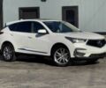 Белый Акура РДХ, объемом двигателя 2 л и пробегом 33 тыс. км за 24200 $, фото 1 на Automoto.ua