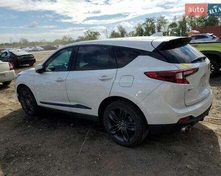 Акура РДХ 2020 у Львові на Automoto.ua Білий Акура РДХ, об'ємом двигуна 2 л та пробігом 80 тис. км за 10000 $, фото 11 на Automoto.ua