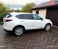 Белый Акура РДХ, объемом двигателя 2 л и пробегом 85 тыс. км за 28800 $, фото 7 на Automoto.ua