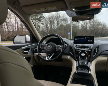 Белый Акура РДХ, объемом двигателя 2 л и пробегом 49 тыс. км за 28000 $, фото 41 на Automoto.ua