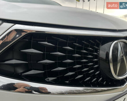 Белый Акура РДХ, объемом двигателя 2 л и пробегом 49 тыс. км за 28000 $, фото 7 на Automoto.ua