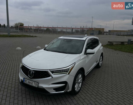 Белый Акура РДХ, объемом двигателя 2 л и пробегом 49 тыс. км за 28000 $, фото 45 на Automoto.ua