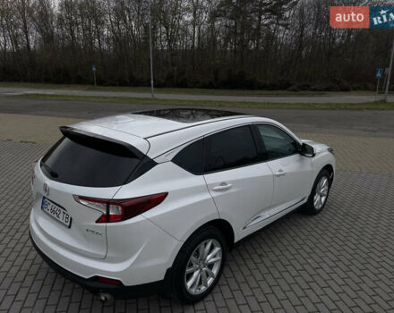 Белый Акура РДХ, объемом двигателя 2 л и пробегом 49 тыс. км за 28000 $, фото 17 на Automoto.ua