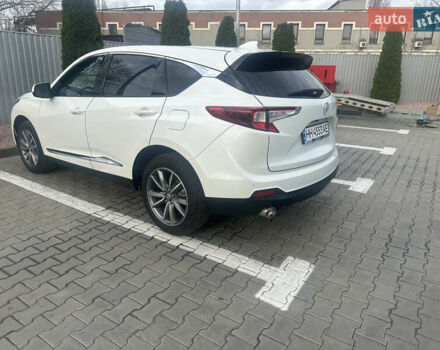 Белый Акура РДХ, объемом двигателя 2 л и пробегом 21 тыс. км за 24200 $, фото 50 на Automoto.ua