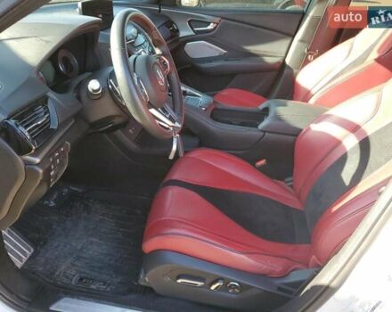 Белый Акура РДХ, объемом двигателя 2 л и пробегом 29 тыс. км за 7500 $, фото 7 на Automoto.ua