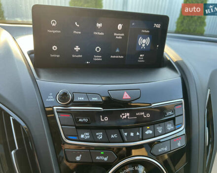 Белый Акура РДХ, объемом двигателя 2 л и пробегом 21 тыс. км за 24200 $, фото 31 на Automoto.ua