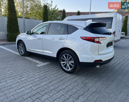 Белый Акура РДХ, объемом двигателя 2 л и пробегом 21 тыс. км за 24200 $, фото 5 на Automoto.ua