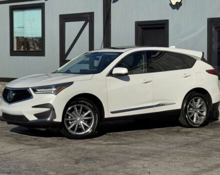 Белый Акура РДХ, объемом двигателя 2 л и пробегом 33 тыс. км за 24200 $, фото 3 на Automoto.ua