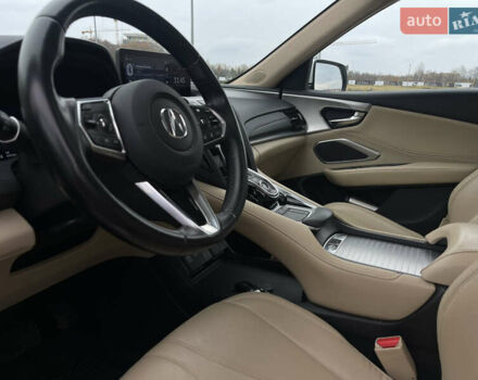 Белый Акура РДХ, объемом двигателя 2 л и пробегом 49 тыс. км за 28000 $, фото 25 на Automoto.ua