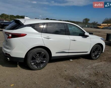 Акура РДХ 2020 у Львові на Automoto.ua Білий Акура РДХ, об'ємом двигуна 2 л та пробігом 80 тис. км за 10000 $, фото 10 на Automoto.ua