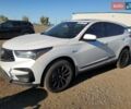 Белый Акура РДХ, объемом двигателя 2 л и пробегом 29 тыс. км за 7500 $, фото 1 на Automoto.ua