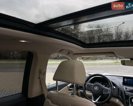 Белый Акура РДХ, объемом двигателя 2 л и пробегом 49 тыс. км за 28000 $, фото 27 на Automoto.ua