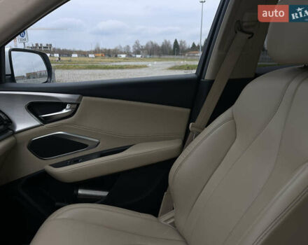 Белый Акура РДХ, объемом двигателя 2 л и пробегом 49 тыс. км за 28000 $, фото 22 на Automoto.ua