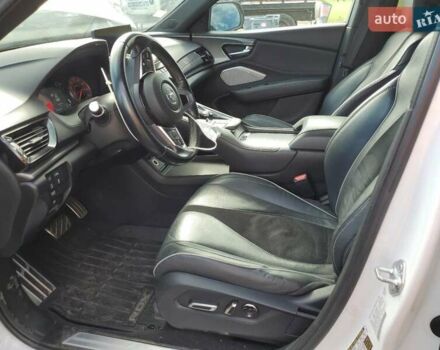 Акура РДХ 2020 у Львові на Automoto.ua Білий Акура РДХ, об'ємом двигуна 2 л та пробігом 80 тис. км за 10000 $, фото 6 на Automoto.ua