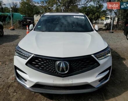 Акура РДХ 2020 у Львові на Automoto.ua Білий Акура РДХ, об'ємом двигуна 2 л та пробігом 80 тис. км за 10000 $, фото 8 на Automoto.ua